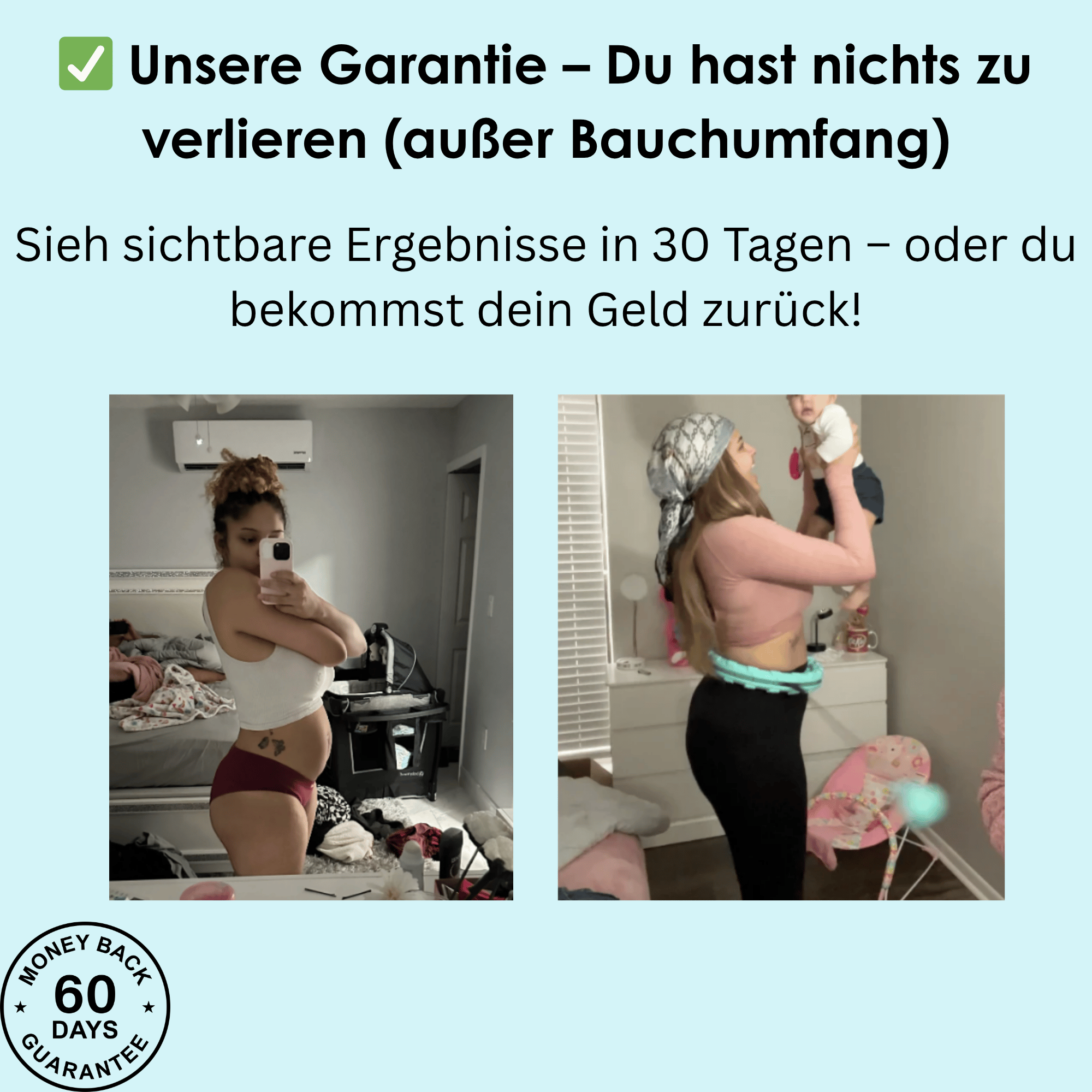 Halohoop™ - Verstellbarer Fitness-Hoop